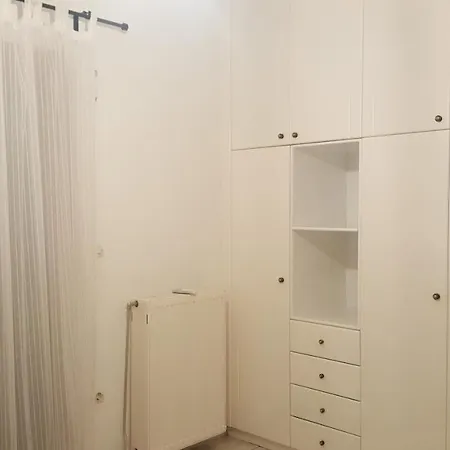 Daire Olympia Cosy Flat, Location