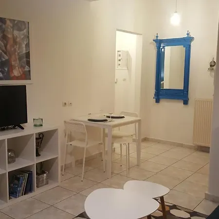 Daire Olympia Cosy Flat, Location Ancient Olympia