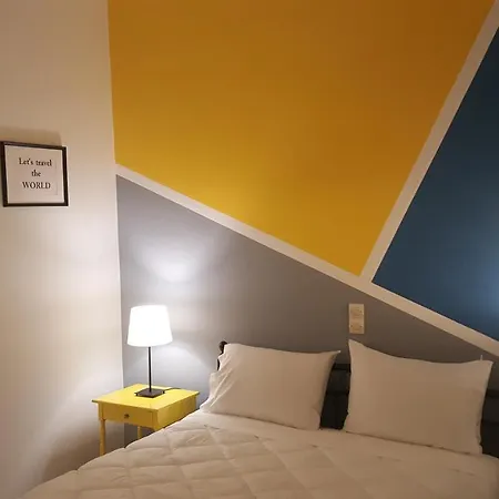 Olympia Cosy Flat, Location Daire Ancient Olympia